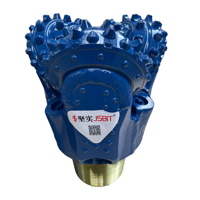 จําหน่ายจากโรงงานโดยตรง 10 1/2 นิ้ว IADC537 Tci Tricone Drill Bit