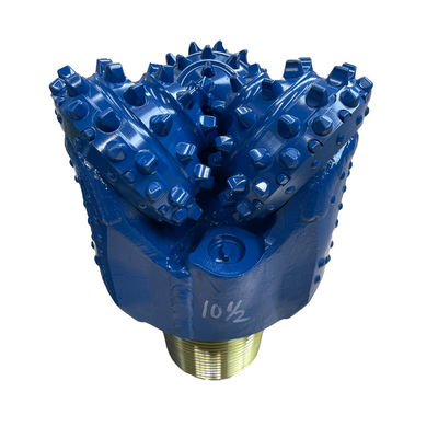 จําหน่ายจากโรงงานโดยตรง 10 1/2 นิ้ว IADC537 Tci Tricone Drill Bit