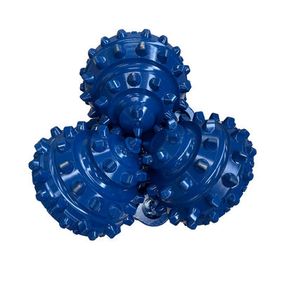 จําหน่ายจากโรงงานโดยตรง 10 1/2 นิ้ว IADC537 Tci Tricone Drill Bit