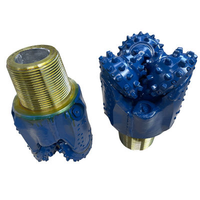คุณภาพสูง 9.5 นิ้ว IADC537 Tci Tricone หินเจาะ Bit