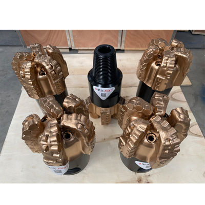 จําหน่ายจากโรงงาน โดยตรง 5 ใบ 6 3/4 นิ้ว 171 มม PDC Core Drilling Bit