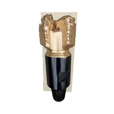 จําหน่ายจากโรงงานโดยตรง 165mm 152mm PDC Core Bit Drill Bit 4blades