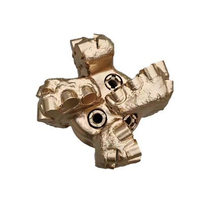 จําหน่ายจากโรงงานโดยตรง 165mm 152mm PDC Core Bit Drill Bit 4blades