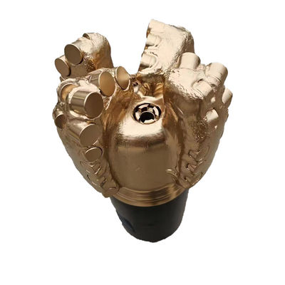จําหน่ายจากโรงงานโดยตรง 165mm 152mm PDC Core Bit Drill Bit 4blades