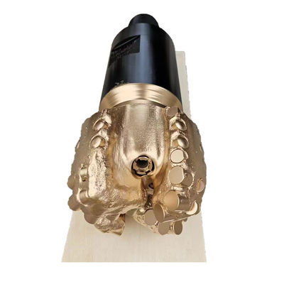 จําหน่ายจากโรงงานโดยตรง 165mm 152mm PDC Core Bit Drill Bit 4blades