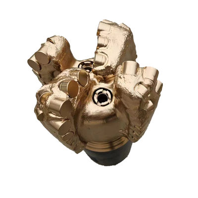 จําหน่ายจากโรงงานโดยตรง 165mm 152mm PDC Core Bit Drill Bit 4blades