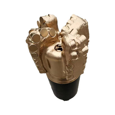 โรงงานพลังงาน 6 1/2 นิ้ว 165 มิลลิเมตร 4 ขีด Double Row PDC Drill Bit