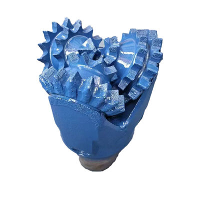 คุณภาพสูง 190mm IADC217 ฟองเหล็กฟัน Tricone บีทเจาะ