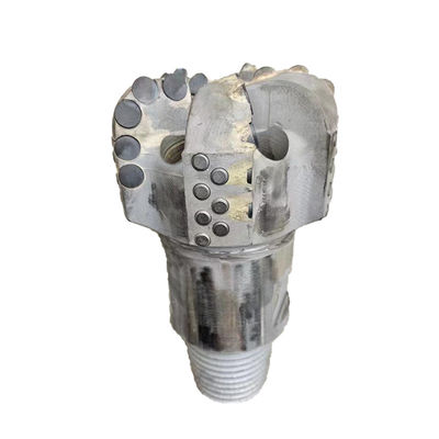 โรงงาน 118 มิลลิเมตร 4 5/8 นิ้ว 5 ใบมีด PDC Core Drill Bit
