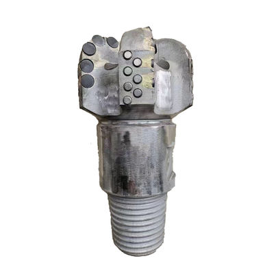 โรงงานพลังงาน 4 1/8 นิ้ว 5 ขีด PDC Bit สําหรับเจาะบ่อน้ํามัน