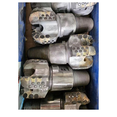 โรงงานพลังงาน 4 1/8 นิ้ว 5 ขีด PDC Bit สําหรับเจาะบ่อน้ํามัน