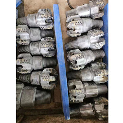 โรงงาน 118 มิลลิเมตร 4 5/8 นิ้ว 5 ใบมีด PDC Core Drill Bit