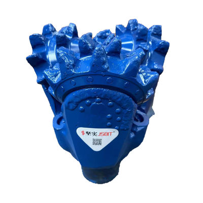 13 3/4 นิ้ว IADC217 Caly ฟัน Tricone Bit สําหรับการเจาะบ่อน้ํา