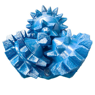 จําหน่ายจากโรงงานโดยตรง IADC217 17.5 นิ้วเหล็กฟัน Tricone Bit