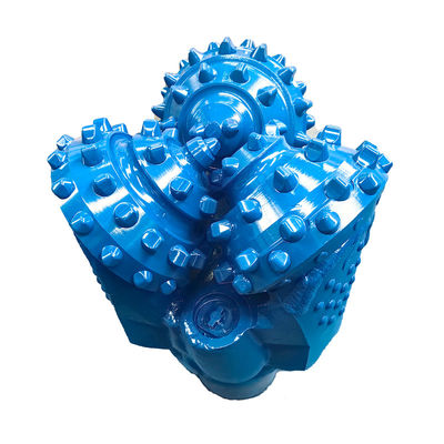 8. 5 นิ้ว 215.9 มิลลิเมตร IADC537 Tricone หิน Bit สําหรับน้ําเจาะน้ํามัน