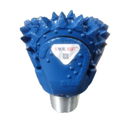 โรงงาน IADC217 394mm Caly ฟัน Tricone Bit สําหรับการเจาะบ่อน้ํา