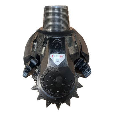 โรงงานพลังงาน 558mm IADC217 ฟองเหล็กฟัน Tricone Bit สําหรับการเจาะบ่อน้ํา