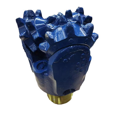 จําหน่ายจากโรงงานโดยตรง 9 1/2 นิ้ว IADC217 Steel ฟัน Tricone บีทเจาะ