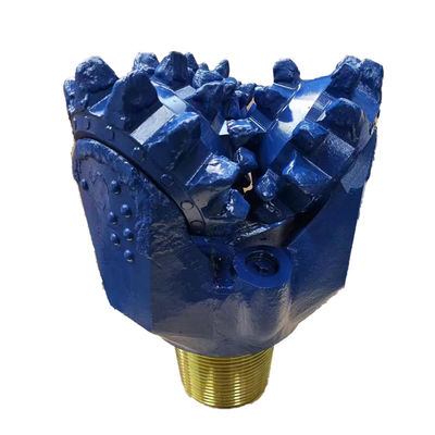 12 1/4 นิ้ว IADC217 ฟองเหล็กฟัน Tricone Bit สําหรับการเจาะบ่อน้ํา