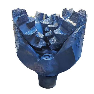 จําหน่ายจากโรงงานโดยตรง 490 มม IADC217 ฟันเหล็ก Tricone Bit
