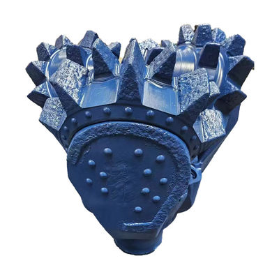 จําหน่ายจากโรงงานโดยตรง 490 มม IADC217 ฟันเหล็ก Tricone Bit