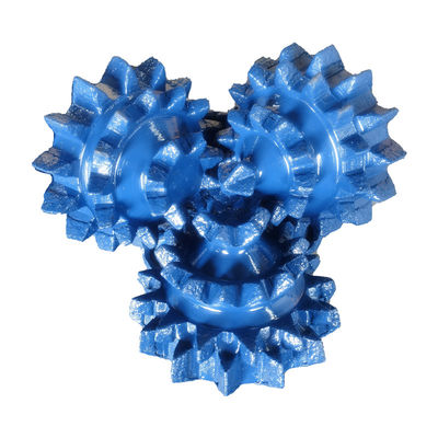 โรงงานพลังงาน 15.5 นิ้ว IADC217 มิลล์ฟัน Tricone Bit