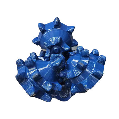 โรงงานพลังงาน 9.5 นิ้ว IADC217 มิลล์ฟัน Tricone บรูบิต