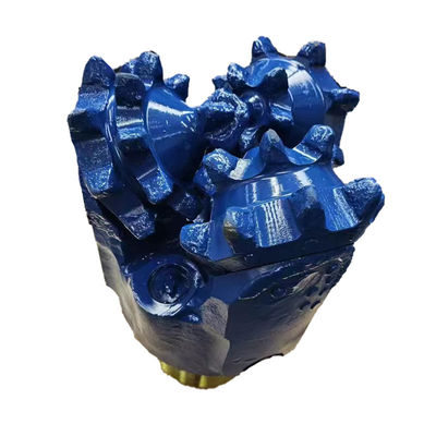 โรงงาน 241mm IADC217 Mill ฟัน Tricone หินเจาะ Bit